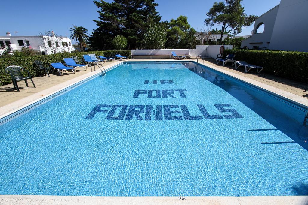 Hostal Port Fornells (Adults Only) Екстер'єр фото